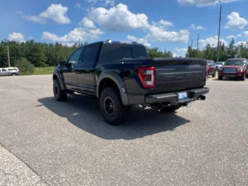 Used 2022 Ford F150 Raptor w/ Equipment Group 801A High AWD/4WD image 3
