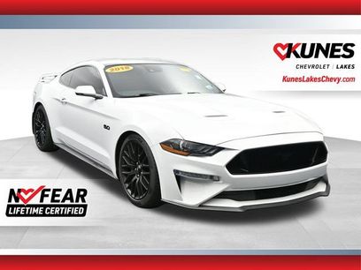 Used 2018 Ford Mustang GT Premium w/ Equipment Group 401A