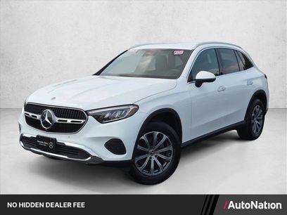 Certified 2025 Mercedes-Benz GLC 300 4MATIC