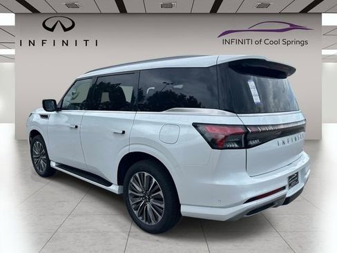 New 2026 INFINITI QX80 Luxe RWD image 5