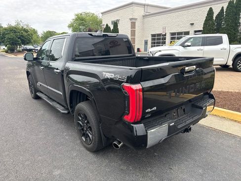 Used 2023 Toyota Tundra 1794 Edition w/ TRD Off-Road Package AWD/4WD image 5