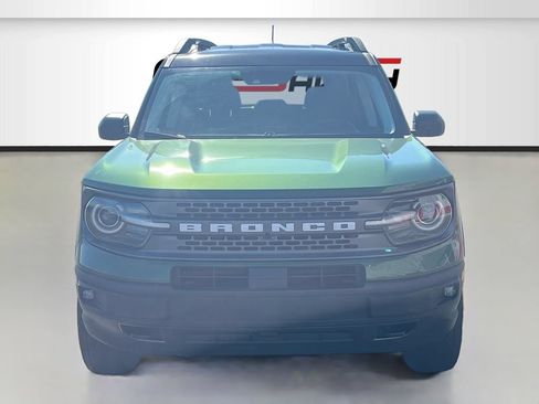 Used 2024 Ford Bronco Sport Badlands AWD/4WD image 2