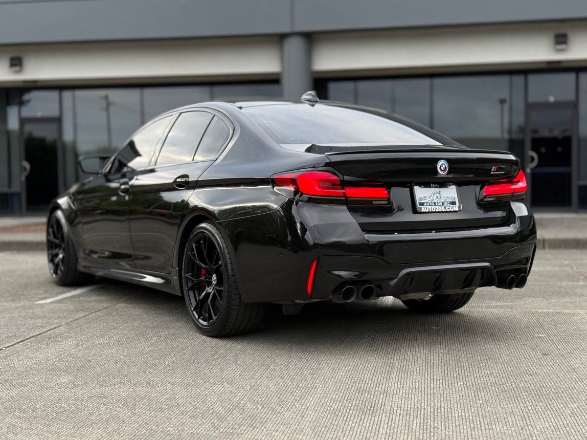 Used 2023 BMW M5 w/ Competition Package AWD/4WD image 9