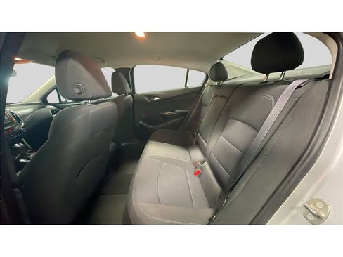 Used 2016 Chevrolet Cruze LT w/ Convenience Package FWD image 15