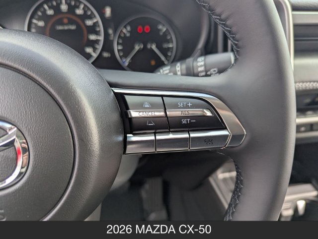 Used 2026 MAZDA CX-50 AWD 2.5 S w/ Cargo Package image 14