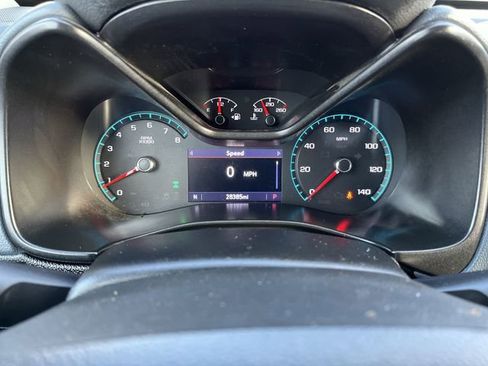 Certified 2022 Chevrolet Colorado Z71 image 12