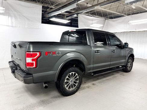 Used 2018 Ford F150 XLT w/ Equipment Group 302A Luxury image 5
