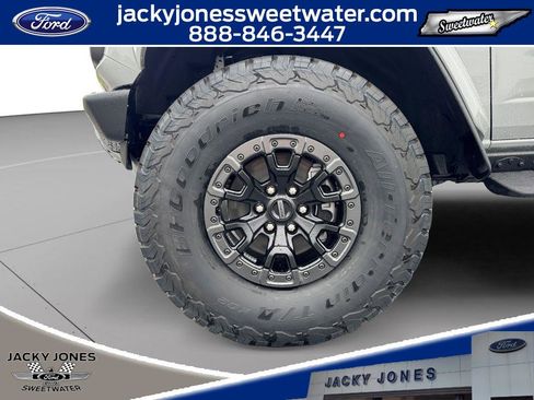 New 2026 Ford Bronco Raptor AWD/4WD image 9