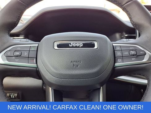 Used 2025 Jeep Compass Limited AWD/4WD image 14