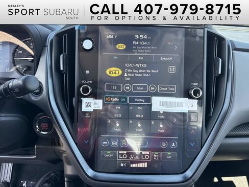 New 2026 Subaru Crosstrek 2.5i Limited AWD/4WD image 29