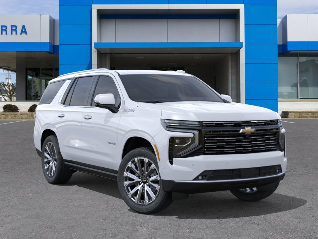 New 2027 Chevrolet Tahoe High Country AWD/4WD image 7
