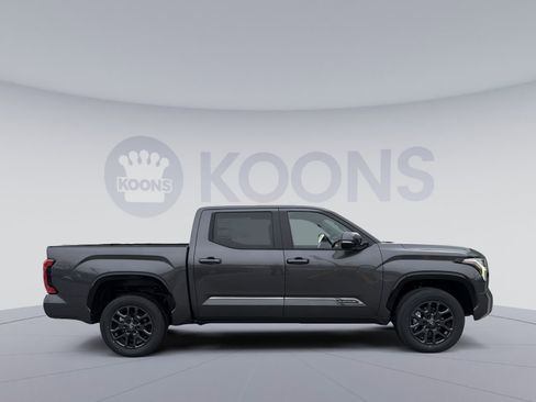 New 2026 Toyota Tundra Platinum image 8