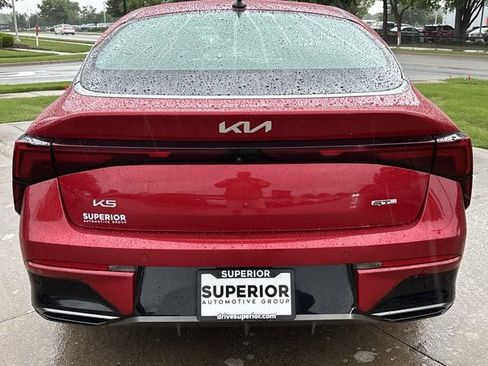 Used 2025 Kia K5 GT-Line AWD/4WD image 5