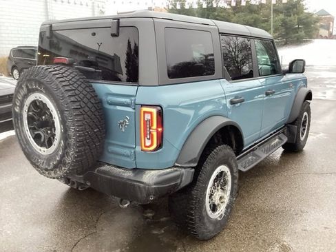 Used 2023 Ford Bronco Badlands w/ Sasquatch Package image 3