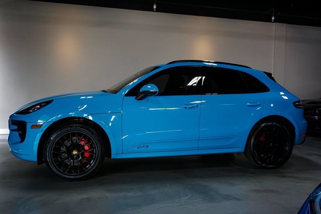 Used 2021 Porsche Macan GTS AWD/4WD image 52
