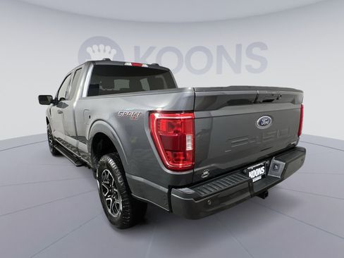 Used 2023 Ford F150 XLT w/ Equipment Group 302A High image 4