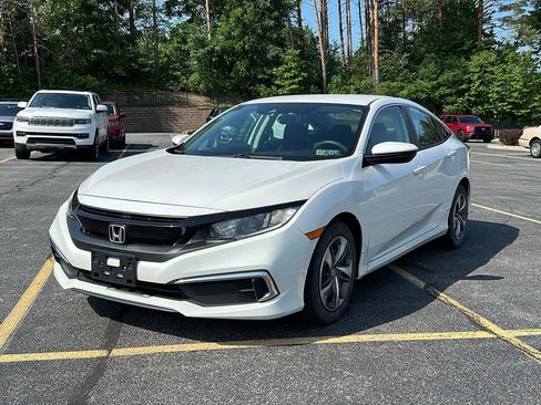 Used 2019 Honda Civic LX image 7