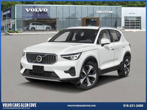 New 2025 Volvo XC40 B5 Ultra w/ Protection Package Premier image 1