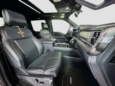 Used 2024 Ford F350 Platinum w/ FX4 Off-Road Package image 26