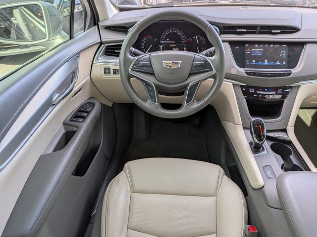 Certified 2018 Cadillac XT5 Luxury w/ Driver Awareness Package FWD image 14