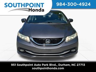 Used 2015 Honda Civic EX-L video 2