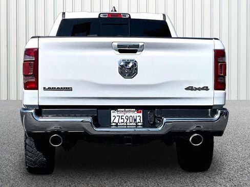 Used 2021 RAM 1500 Laramie w/ Off Road Group AWD/4WD image 23