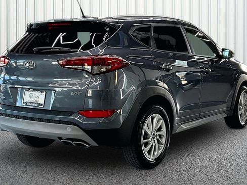 Used 2017 Hyundai Tucson Eco w/ Cargo Package FWD image 6
