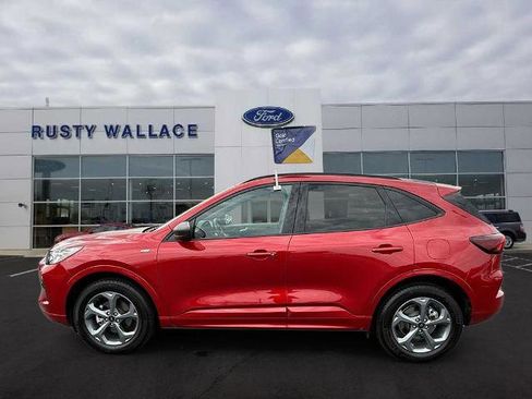 Certified 2023 Ford Escape ST-Line w/ Tech Pack #1 image 1