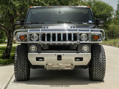 Used 2008 HUMMER H2 AWD/4WD image 13