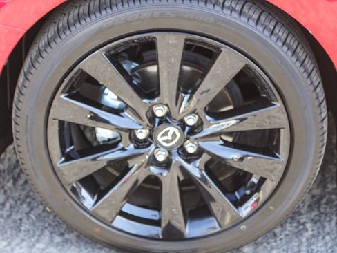 Used 2025 MAZDA MAZDA3 s image 10