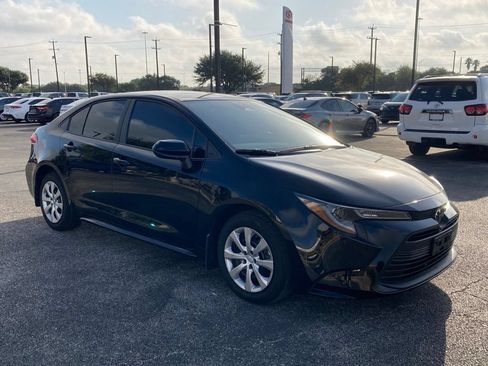 Certified 2026 Toyota Corolla LE FWD image 3