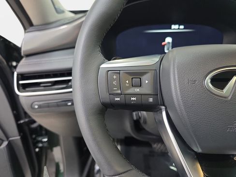 Certified 2026 INFINITI QX60 Luxe w/ Cargo Package image 14