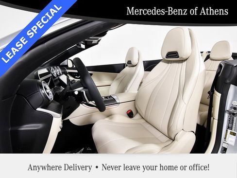 New 2026 Mercedes-Benz CLE 300 4MATIC Cabriolet image 20