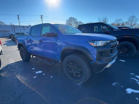 New 2026 Chevrolet Colorado Trail Boss image 7