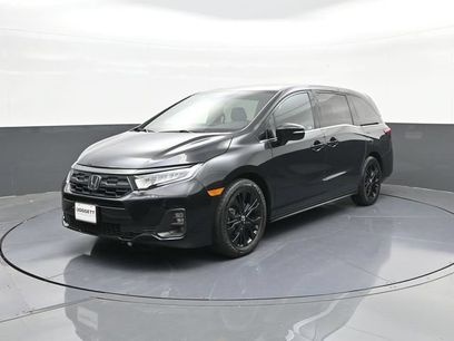 Certified 2025 Honda Odyssey Sport-L