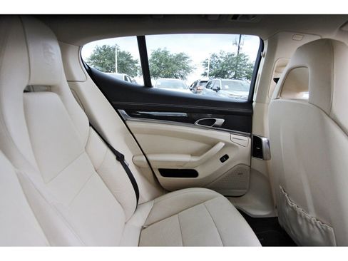 Used 2016 Porsche Panamera 4 Edition AWD/4WD image 12
