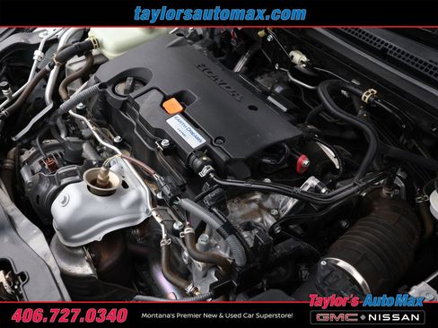 Used 2018 Honda Civic EX image 25