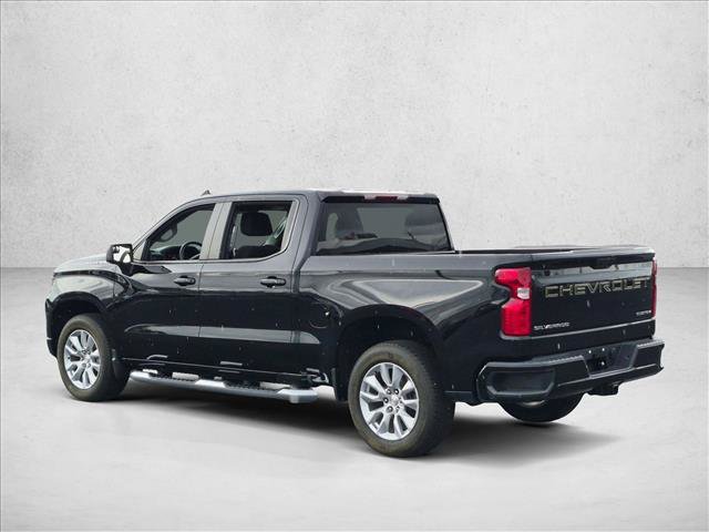 Used 2024 Chevrolet Silverado 1500 Custom RWD image 7