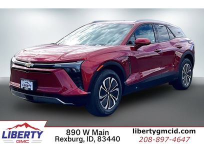 Used 2024 Chevrolet Blazer EV LT
