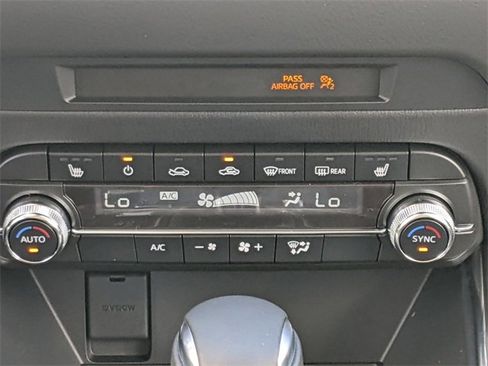 Used 2025 MAZDA CX-5 Carbon Edition image 16