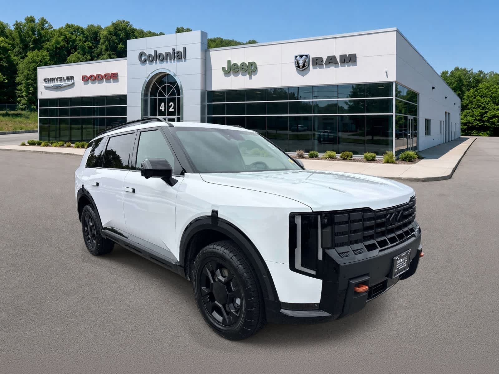 Used 2027 Kia Telluride SX Prestige X-Pro AWD/4WD image 7