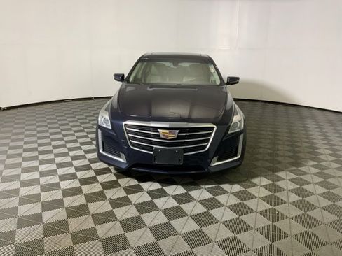 Used 2016 Cadillac CTS AWD Sedan w/ Seating Package image 3