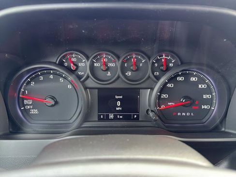 New 2026 Chevrolet Silverado 1500 Custom Trail Boss image 20