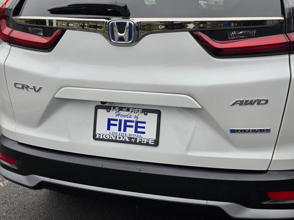 Certified 2022 Honda CR-V EX-L image 13