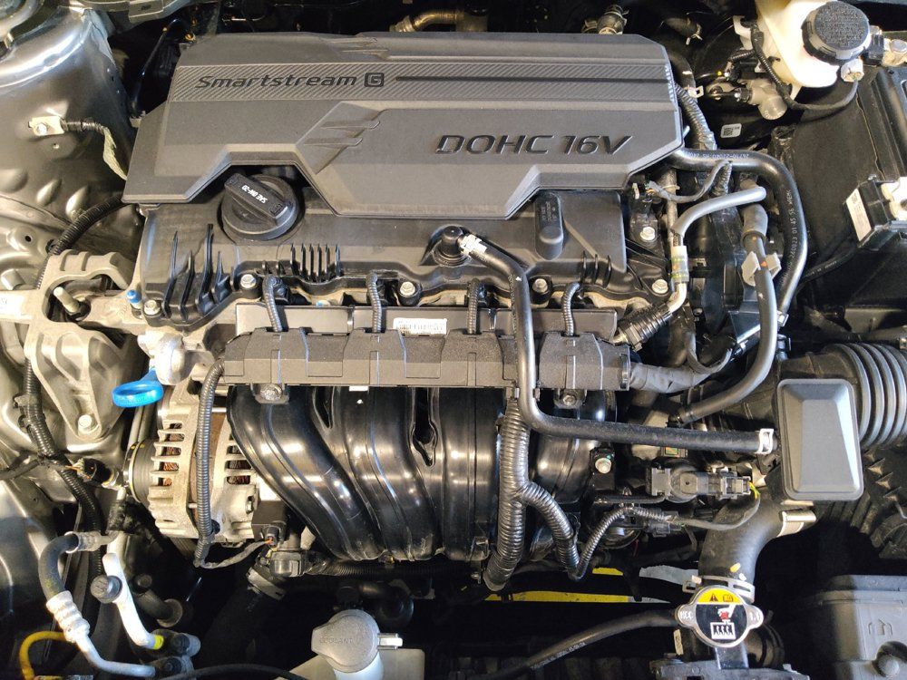Used 2025 Kia K4 FWD image 30