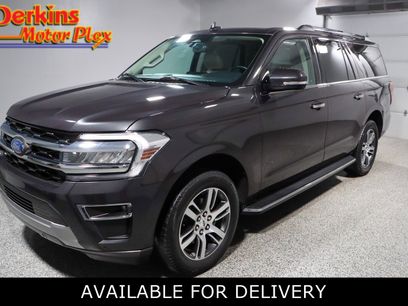 Used 2023 Ford Expedition Max Limited