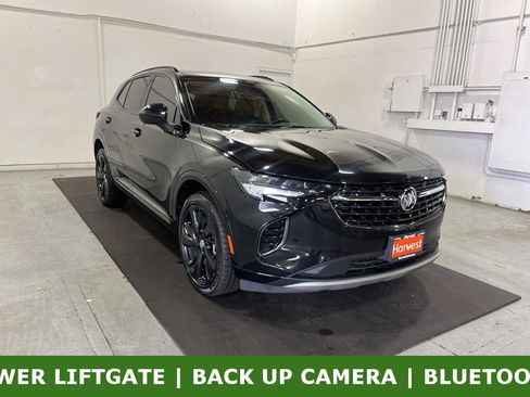 Used 2023 Buick Envision Preferred w/ Sport Touring Package AWD/4WD image 1