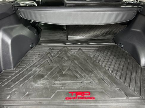 Used 2020 Toyota RAV4 TRD Off-Road w/ TRD Off-Road Weather Package AWD/4WD image 14