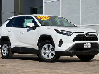 Certified 2024 Toyota RAV4 LE video 2