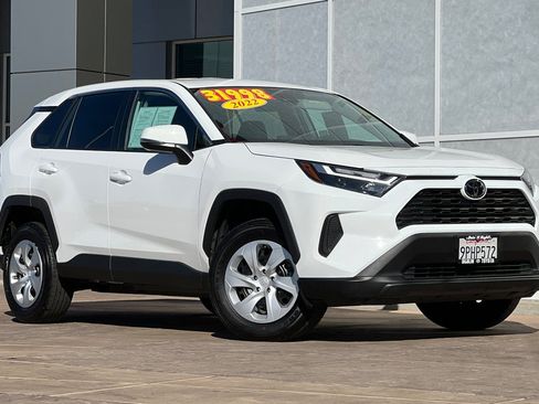 Certified 2024 Toyota RAV4 LE image 2